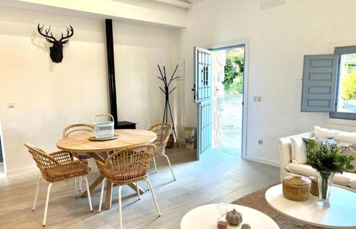 La Casona de Monterrey se ubica en Venturada, a 35 minutos de Madrid casas rurales cerca de Madrid la casona de monterrey