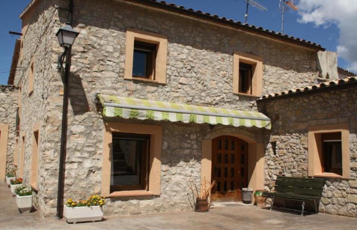 Cal Riba tiene algo especial para todos los miembros de la familia cal riba casas rurales cerca de barcelona: Cal Riba