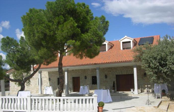 40 minutos te separan de un entorno natural que seduce casas rurales cerca de Madrid Albus Albi