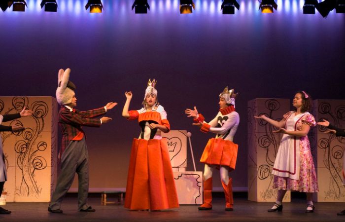 De cero a tres: Teatro para bebés