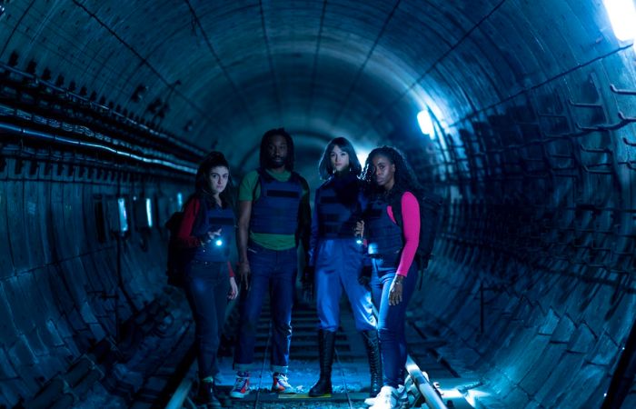 fotograma serie criminales series y pelis de estreno en Disney+ en noviembre