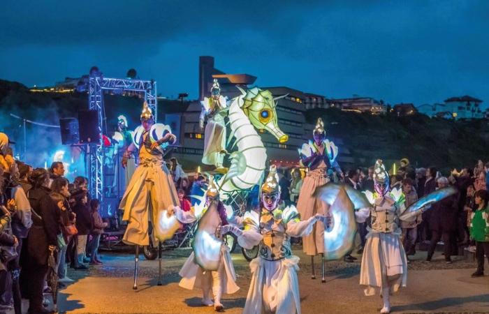 ¡Los desfiles y los paisajes de Le Barcarès te esperan estas Navidades! Destinos navideños de Europa francia barcares