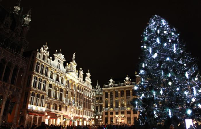 Bélgica tiene diversas opciones para la familia esta Navidad destinos navideños en Europa. En Bélgica, Bruselas, Gante y Brujas