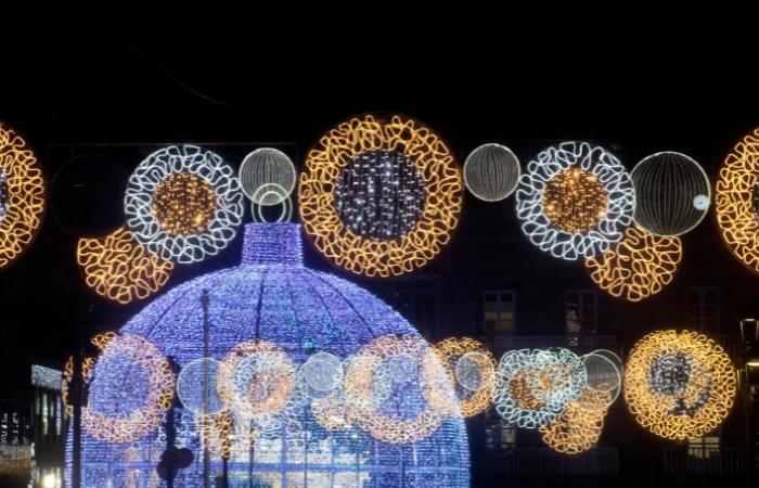 España también tiene rincones navideños cargados de magia destinos navideños de Europa vigo españa
