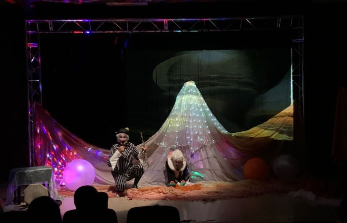 Domingos en familia, la programación de otoño para todos los públicos en Teatros del Canal