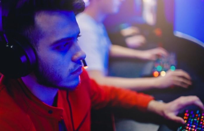 Torneo de videojuegos eSports en Madrid