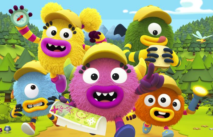 Momonsters, la Película