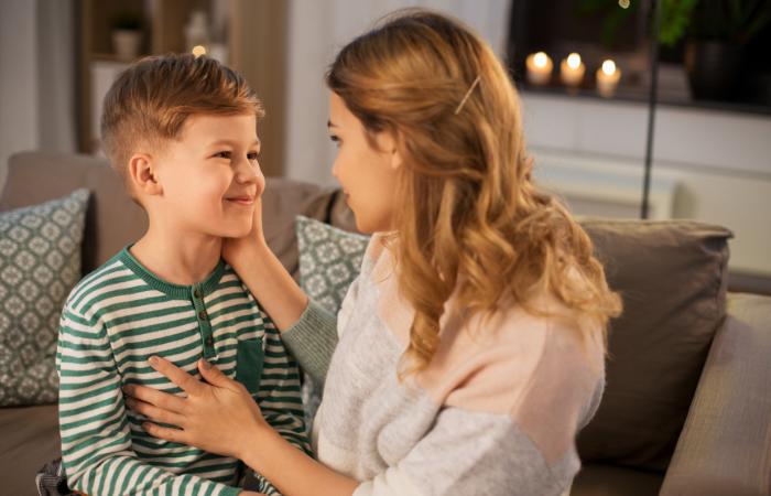 Para poder negociar, es importante que ambos estéis en condiciones de hablar y entender negociar con los niños
