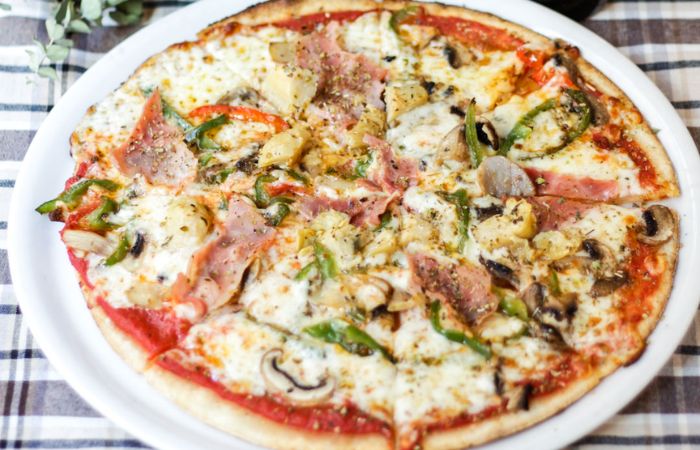 Messié Sin Gluten. Las mejores pizzerías de Barcelona Messié Sin Gluten