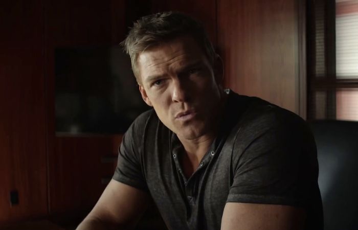 Fotograma Jack Reacher películas y series de Prime Video