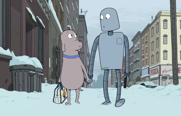 Robot Dreams