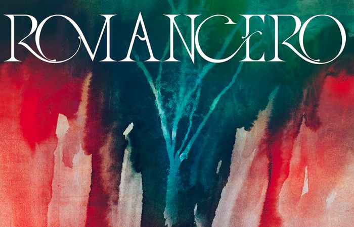 cartel de la nueva serie romancero Romancero