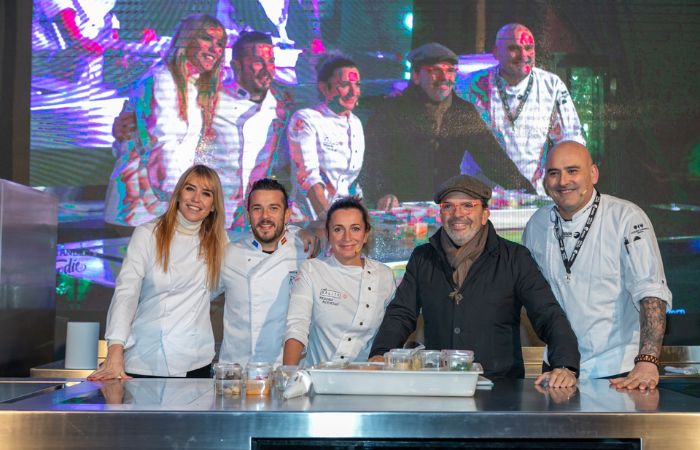 #SantanderFoodie. El universo gastronómico para todos los públicos