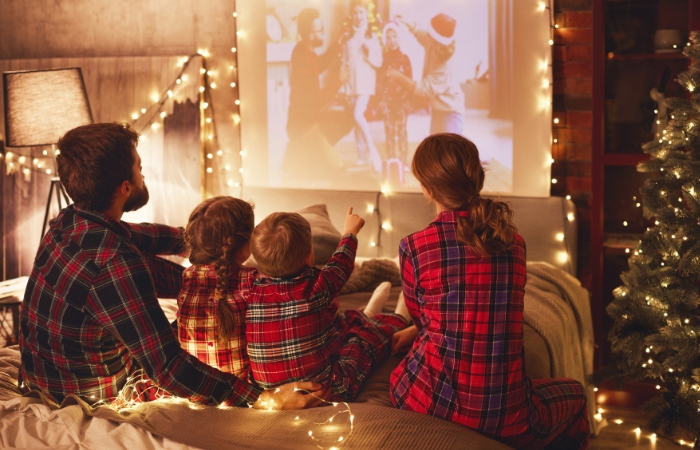 Películas de Navidad