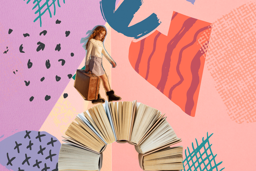 crea un collage feminista Collage feminista