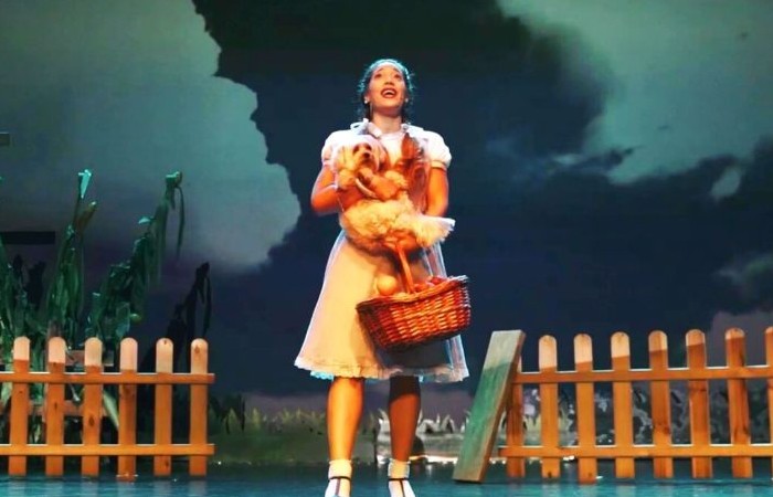 El Mago de OZ, el musical