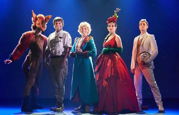 El Petit Príncep: El Musical