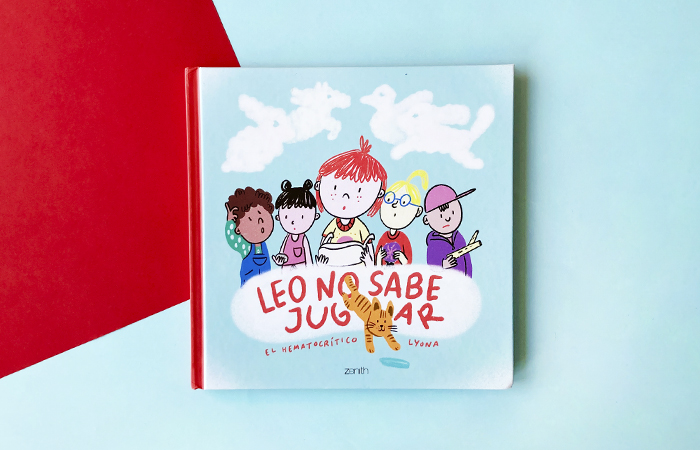 Leo no sabe jugar