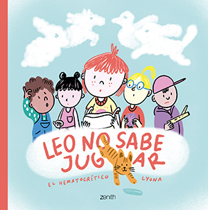 Libro Leo no sabe jugar
