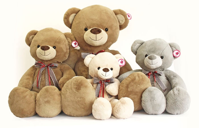 Peluches Cel