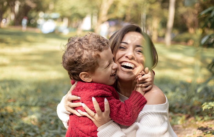 Aprender a reírse de uno mismo Aprendizaje para reírse de uno mismo