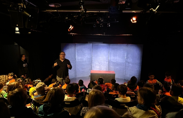 Teatro a la vuelta de la esquina Teatro a la vuelta de la esquina, Sala Tarambana