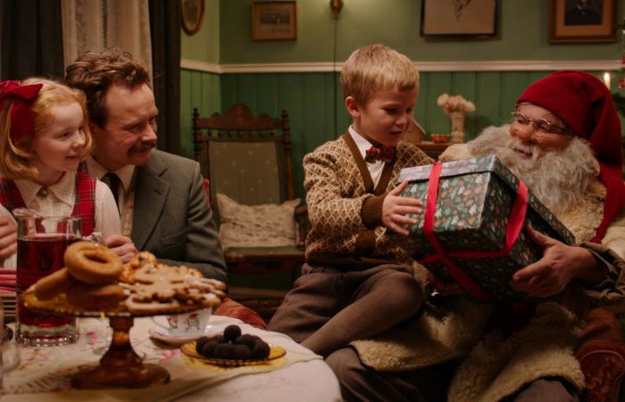 Teddy, la magia de la Navidad