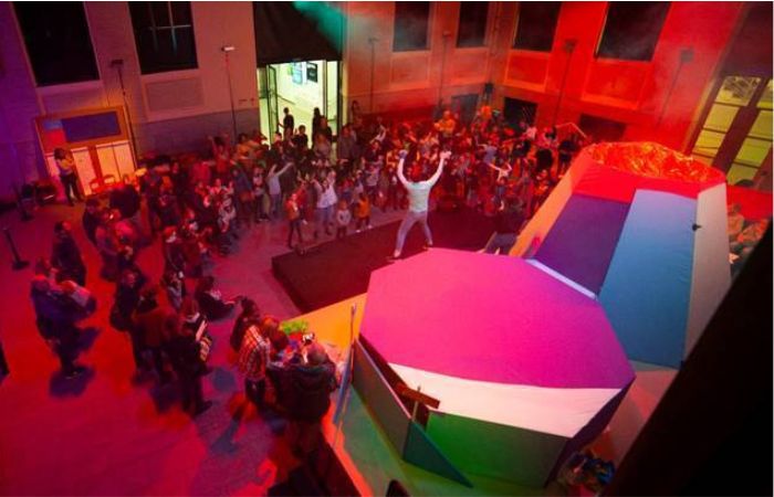 Brilli Brilli por Navidad: nuevo festival infantil de La Casa Encendida