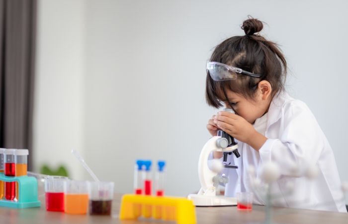 Semana de la Ciencia en el Museo Nacional de Ciencia y Tecnología