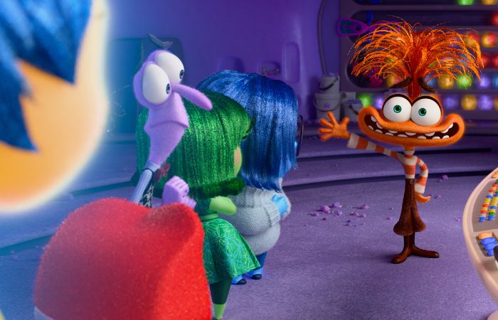 Inside Out 2