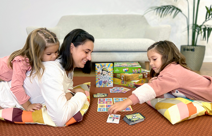 Propuestas para regalar en Navidad: Los mejores juegos de mesa de Cayro para las fiestas