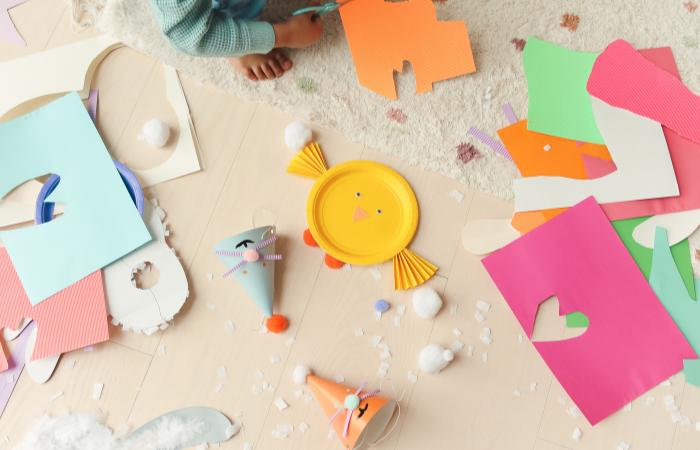 Encontrar proyectos DIY no solo embellecerá vuestra casa: ¡desarrolla su creatividad! como potenciar el desarrollo intelectual manualidades