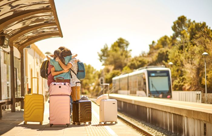 Totto: mochilas y maletas