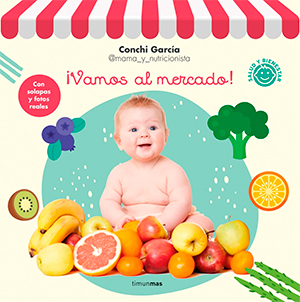 Libro ¡Vamos al mercado!