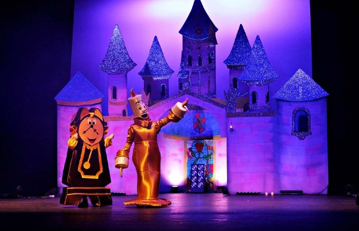 ¡Qué festín! El musical de los musicales
