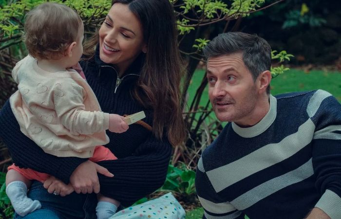 fotograma película Engaños estreno en Netflix