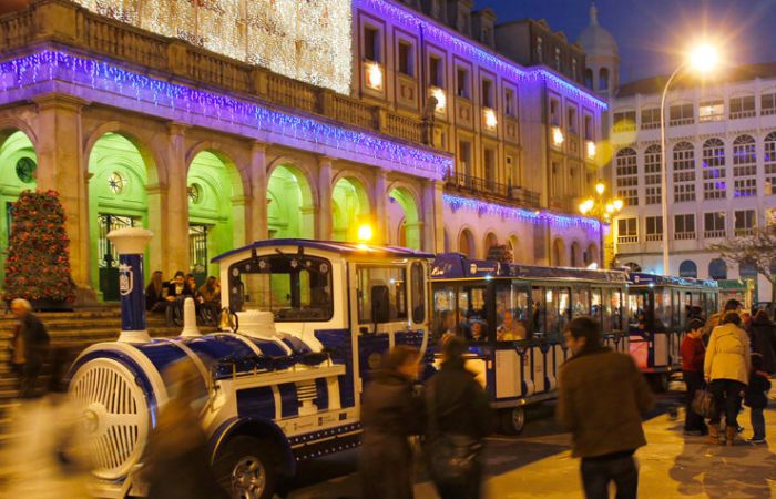 Navidad en Ferrol
