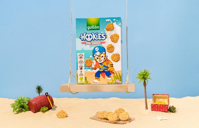 Galletas infantiles con ingredientes saludables Galletas infantiles de calidad