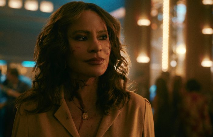 fotograma película Griselda estreno en Netflix: Griselda