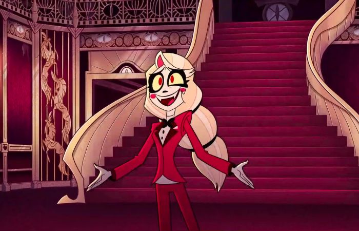 fotograma de Hazbin Hotel: El hotel de las viejas glorias Hazbin Hotel: El hotel de las viejas glorias