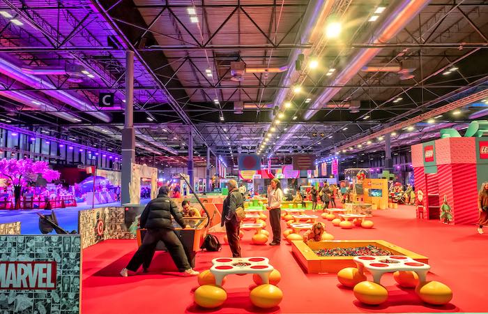 Juvenalia, el Salón del Ocio Infantil y Juvenil
