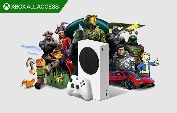 Ilustración Xbox Ilustración Xbox