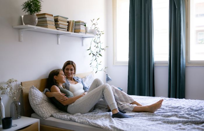 fomentar la comuncación con los hijos Cambios de humor en los adolescentes: favorecer la comunicación