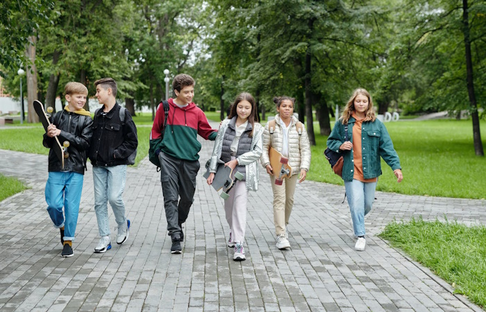 Los cambios emocionales en los adolescentes son habituales Los cambios de humor en los adolescentes