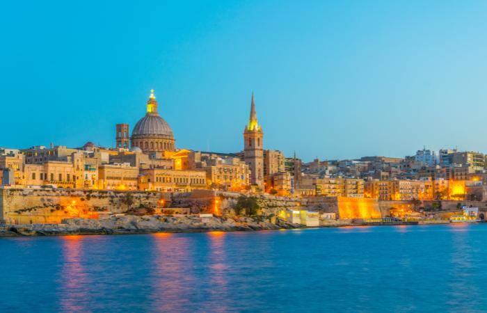 Malta está a 93 kilómetros del sur de Sicilia destinos mas buscados en google malta