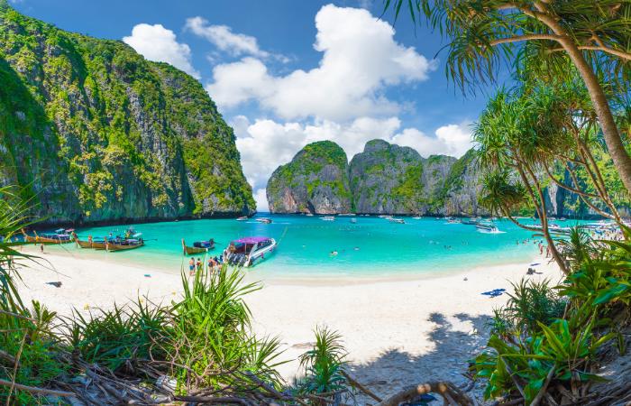 Tailandia es un destino turístico económico tailandia destinos google 2023
