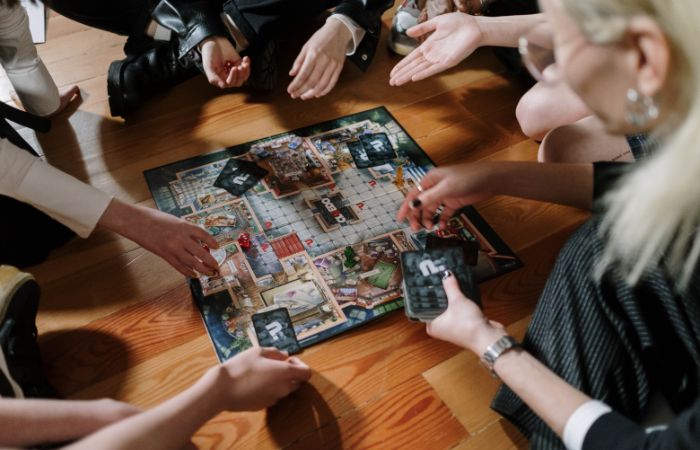 Jugando en familia, la exposición sobre los juegos de mesa