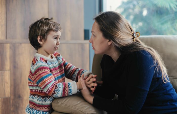 Comunicación como medida de prevención Comunicación para prevenir extravíos