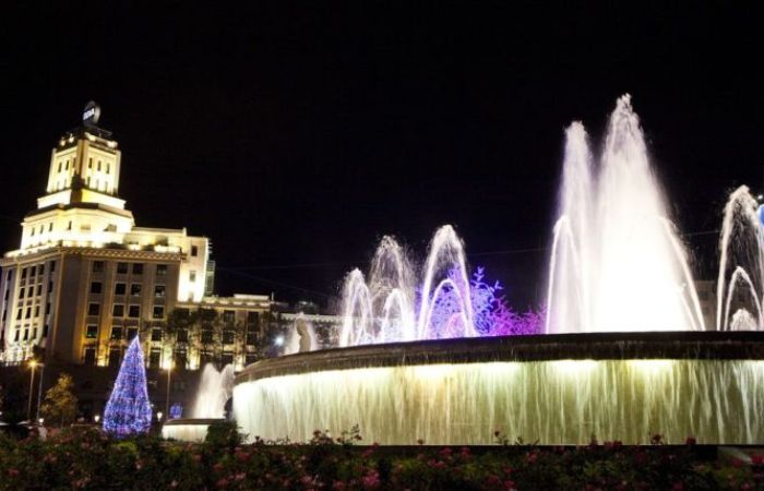 Barcelona Festival de Navidad