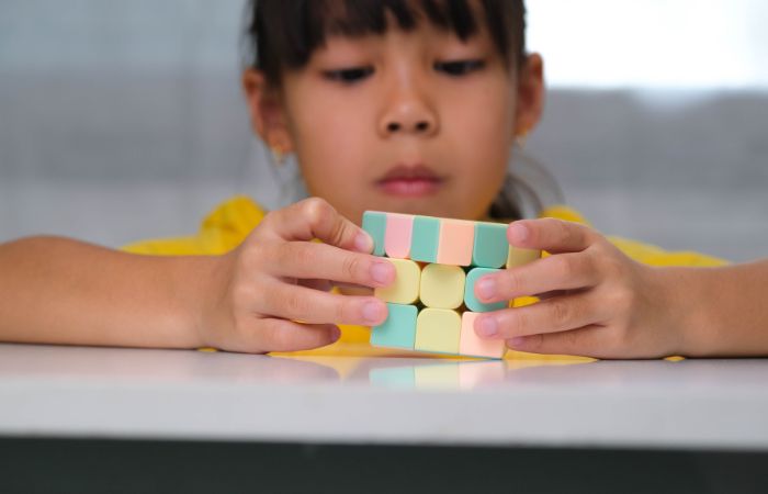 potenciar el desarrollo intelectual de los niños